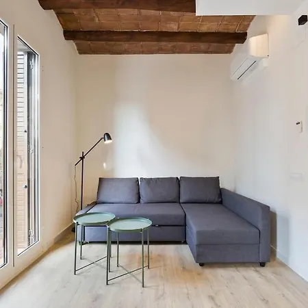 Modern And Bright Well Located In Gracia * Barcelona